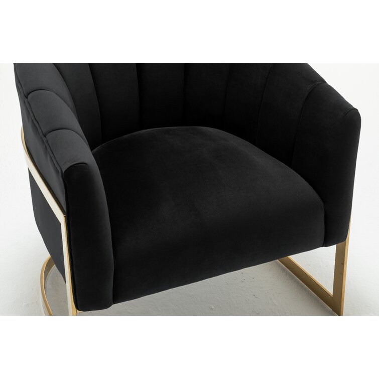 1968 crushed deals velvet chair